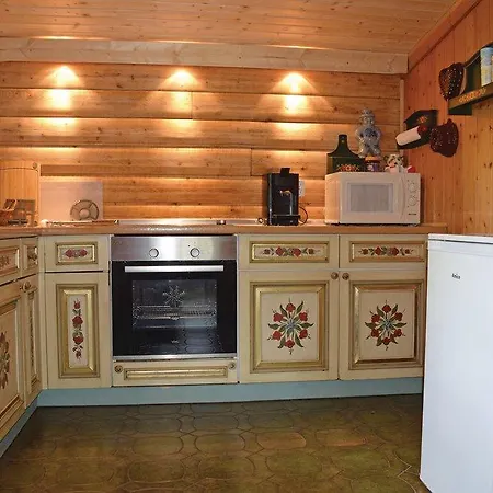 Holiday home Haus Balmes U