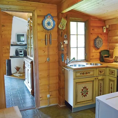 Holiday home Haus Balmes U