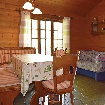 Holiday home Haus Balmes U *