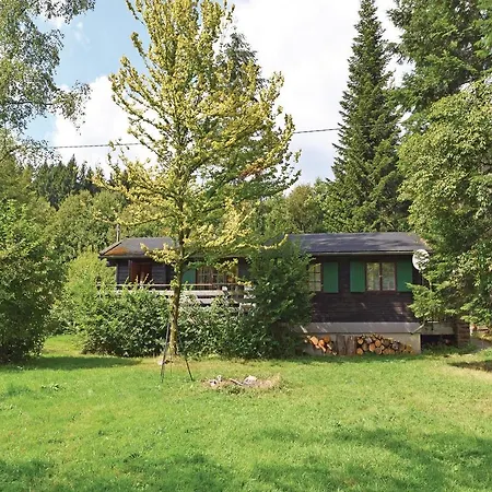 Holiday home Haus Balmes U