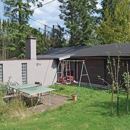 Holiday home Haus Balmes U Hermeskeil