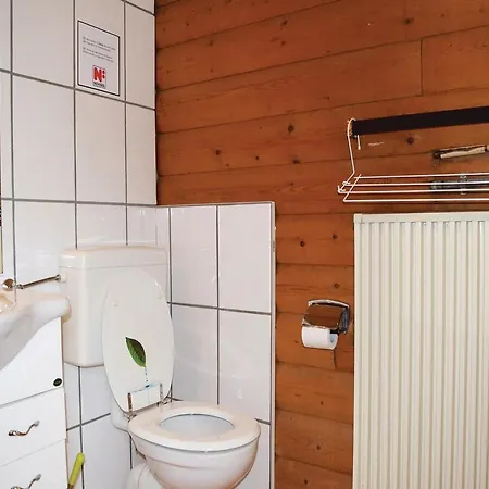 Haus Balmes U Holiday home Hermeskeil